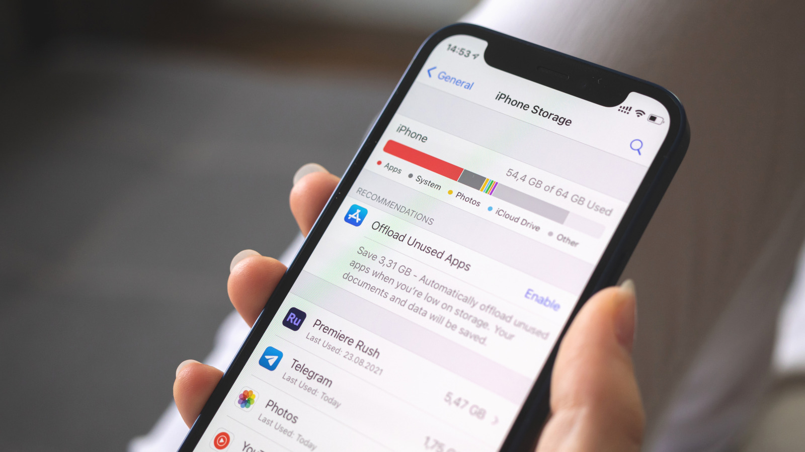 iPhone Depolama Alanı Nasıl Temizlenir? Bilinmeyen Yöntemler