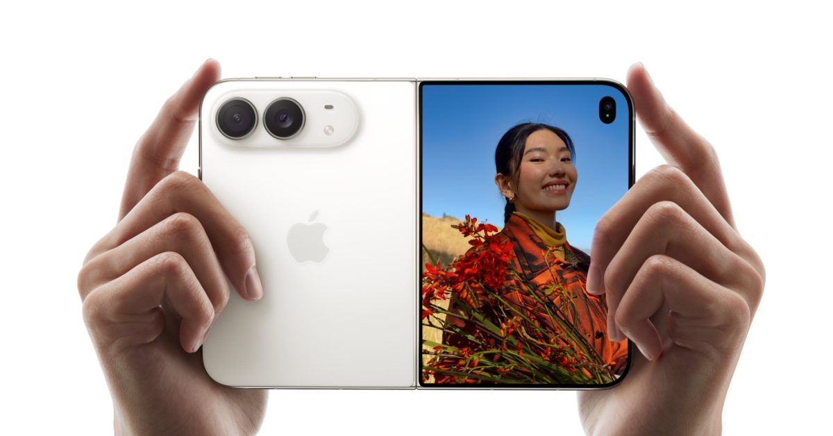 iPhone Duo videoları sızdı: Bölünmüş klavye ve çoklu görev ortaya çıktı