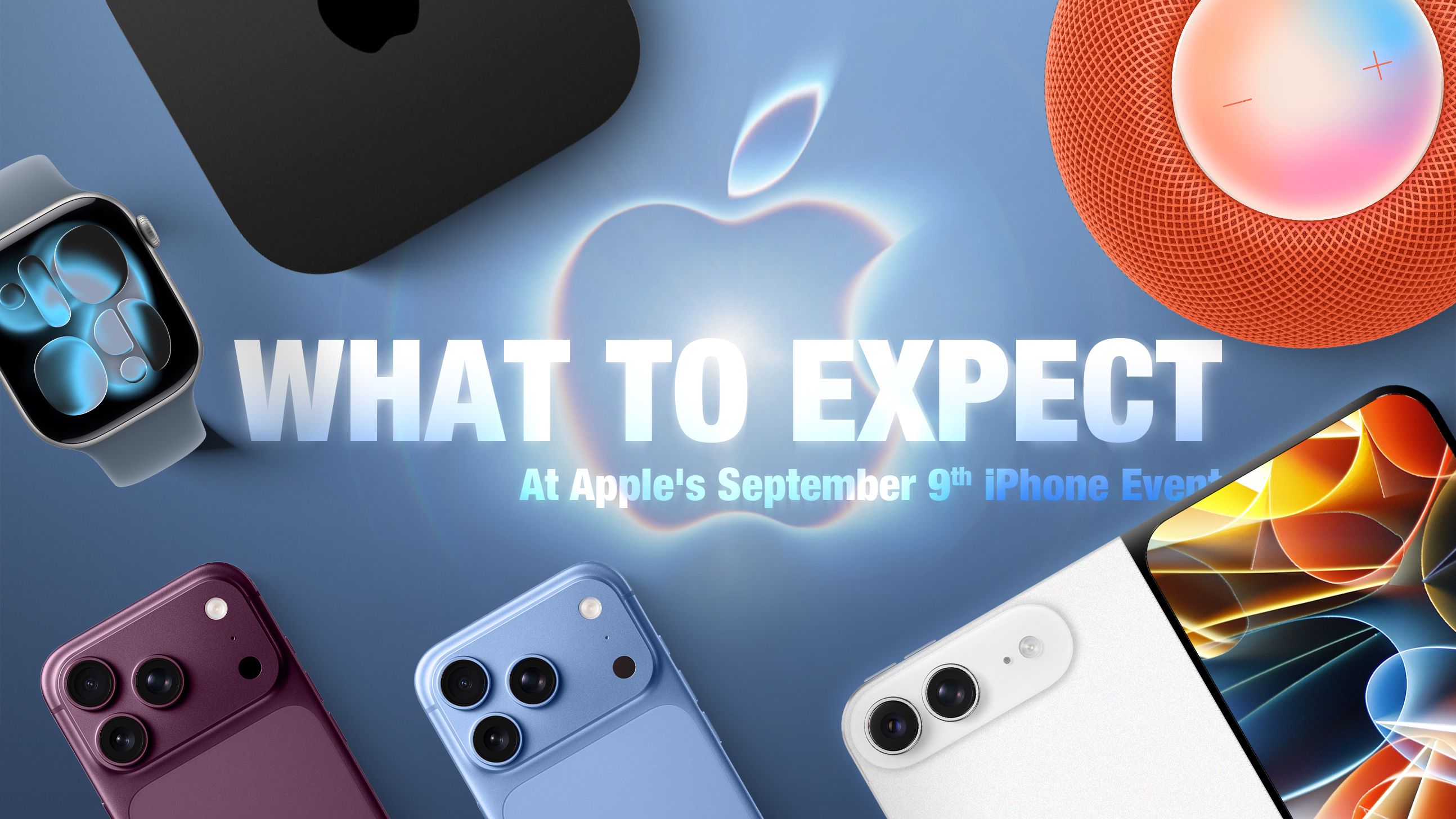 iPhone Ultra ve Katlanabilir iPhone: Apple'ın 9 Eylül Etkinliğinden Beklentiler