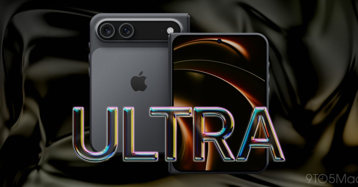 Katlanabilir iPhone Ultra yarın karşımızda: Fiyatı, Touch ID'si ve daha fazlası
