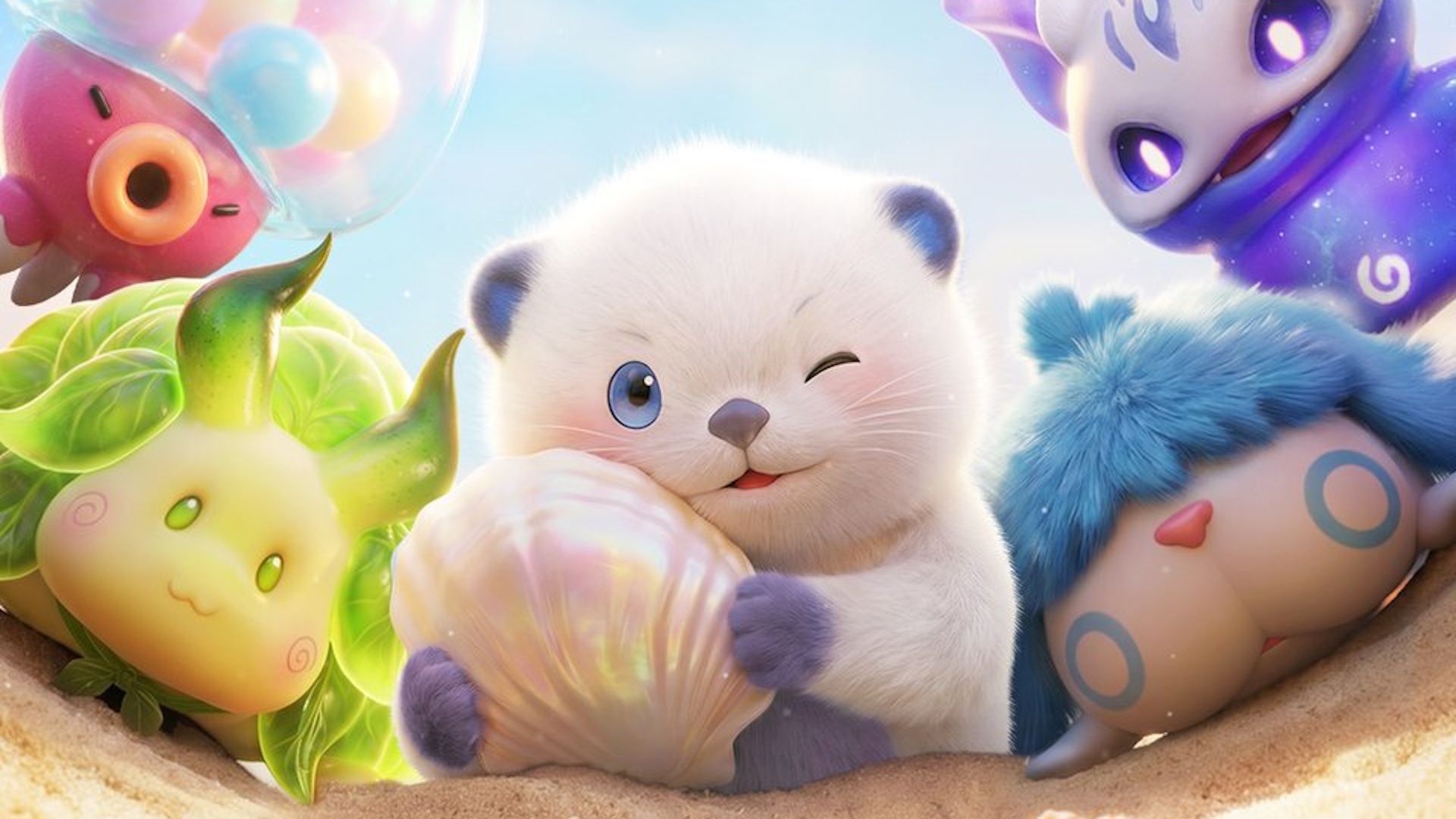 Aniimo gacha oyunu mu? Geliştirici net konuştu: Hayır, ama...