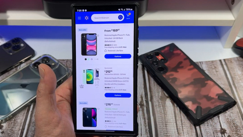 Walmart'tan İkinci El iPhone Almak Güvenli mi? Bilmeniz Gereken Her Şey