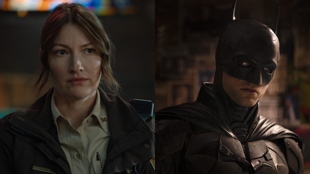 Lanterns Dizisinde Batman Bağlantısı: Gotham'ın İlk Ailelerinden Kane Sürprizi