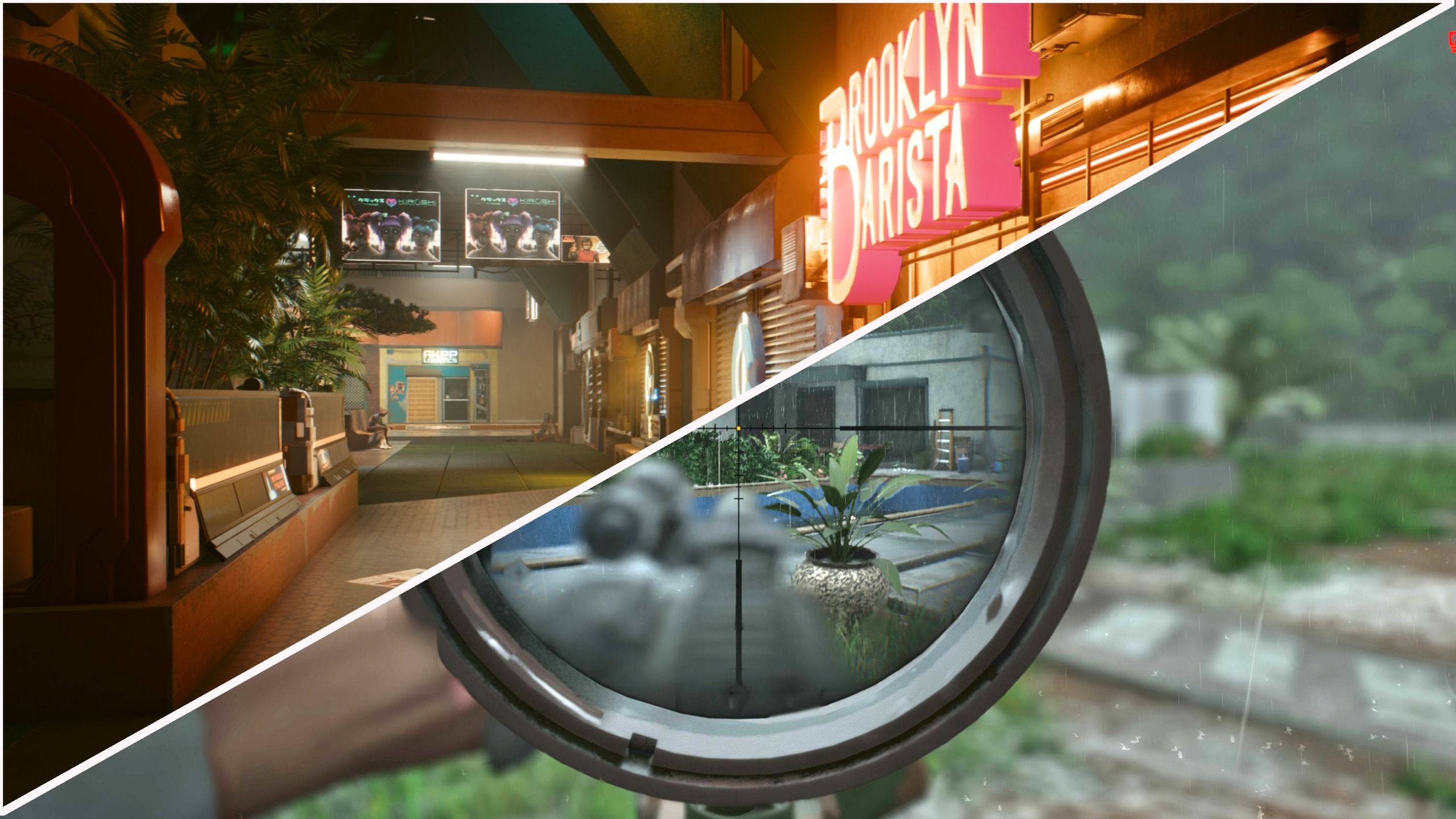Oyunlardaki En Kötü Grafik Efekti Hangisi? Depth of Field mı, Vignette mi?