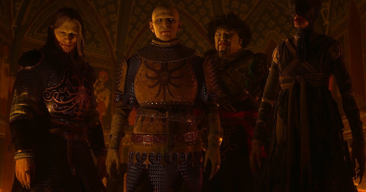 The Blood of Dawnwalker oyuncularının yüzde 58'i The Witcher 3 oynamış