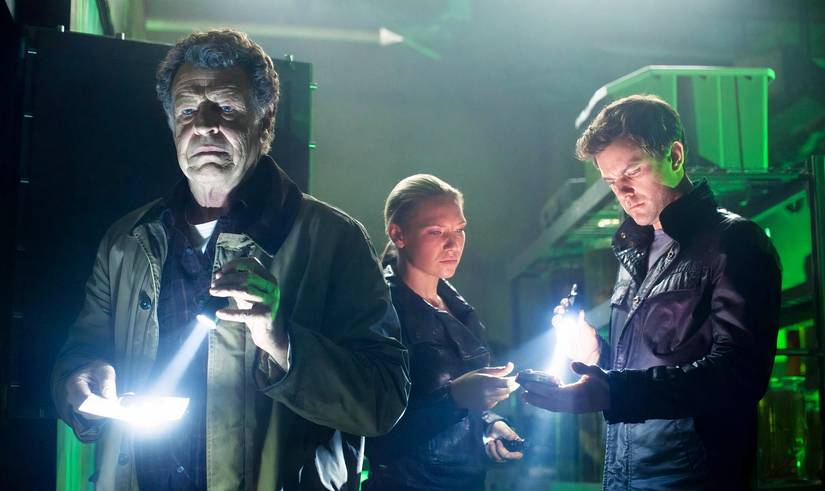 J.J. Abrams'ın Kült Bilim Kurgu Dizisi Fringe Artık Ücretsiz