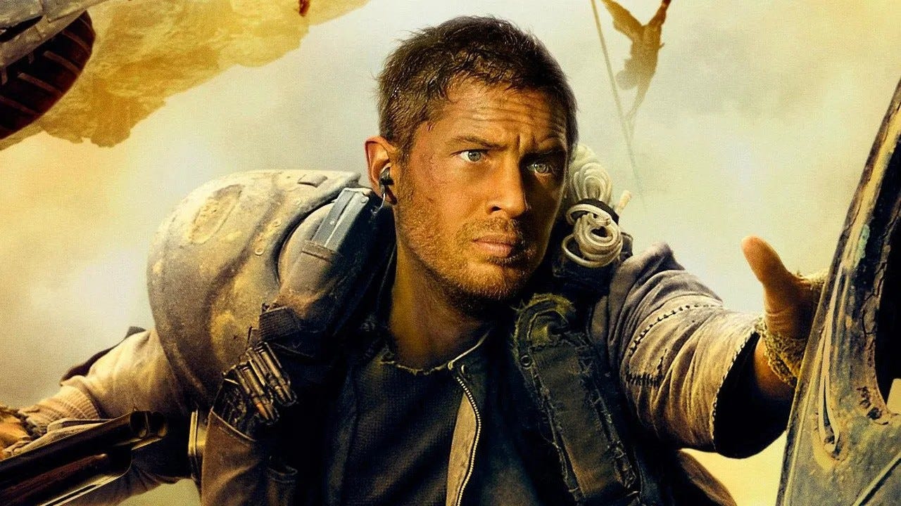Kat Dennings, Tom Hardy ile 6 Saatlik Mad Max Audition’ını Anlattı: Sonu Çok Tatlı Bitti