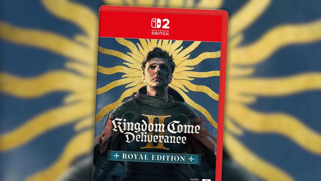 Kingdom Come: Deliverance 2, Nintendo Switch 2'ye Geliyor! İşte Ön Sipariş Detayları