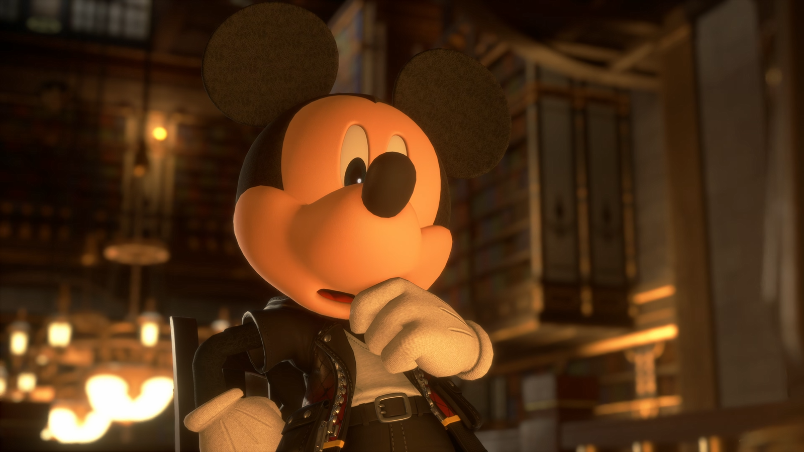 Kingdom Hearts 4 Sızıntısı Oyunun Dünyalarını mı Açığa Çıkardı?