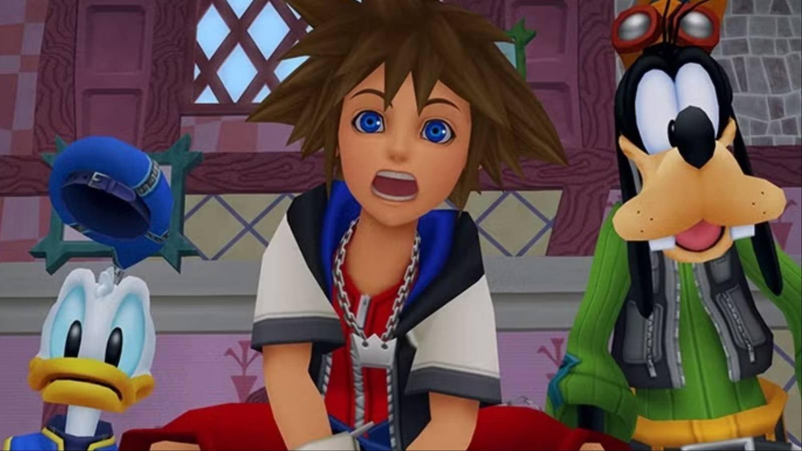 Kingdom Hearts Fortnite İş Birliği Ertelendi: Sora ve Keyblade İçin Yeni Tarih