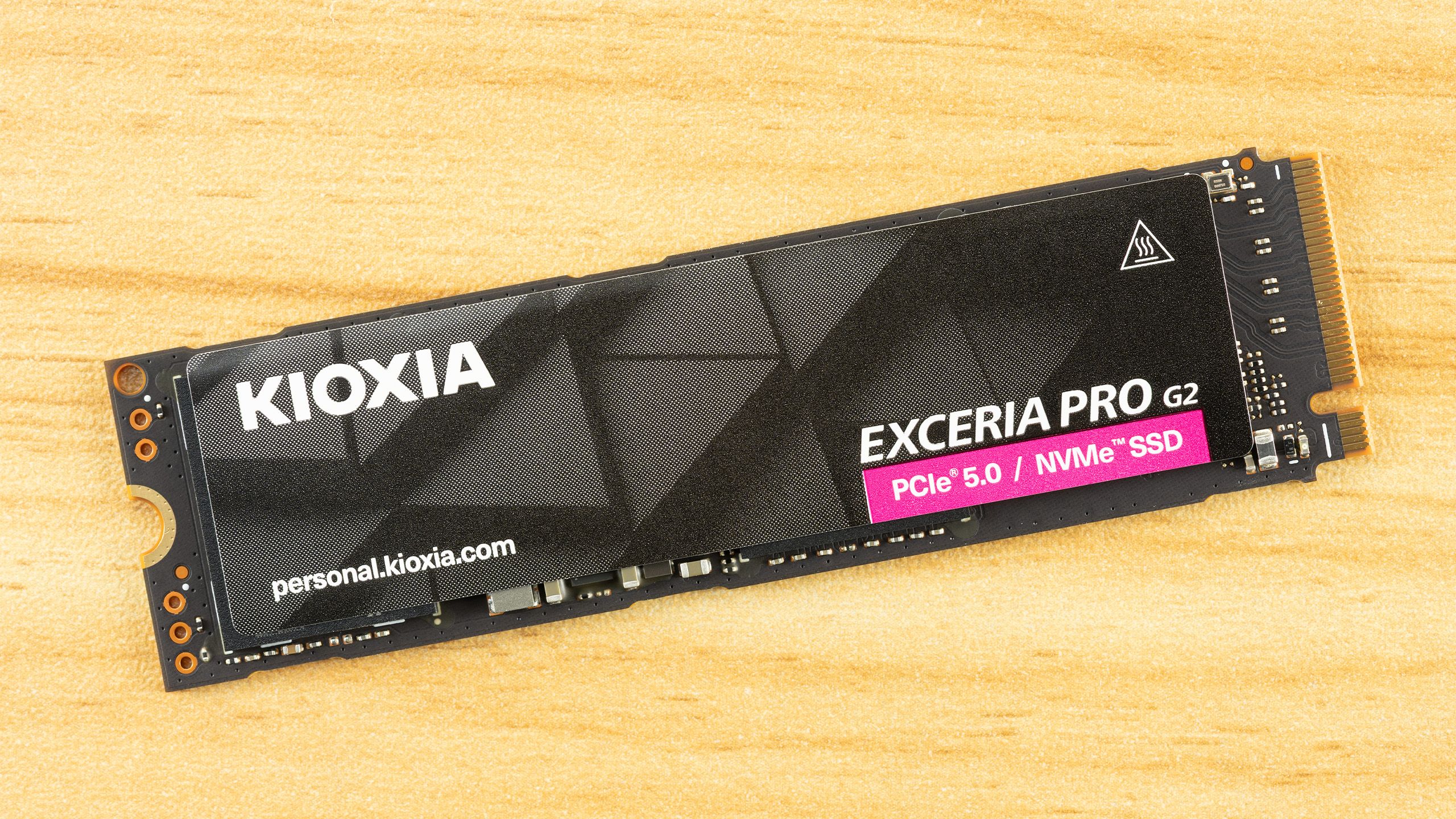 Kioxia Exceria Pro G2 incelemesi: Hız ve dayanıklılık bir arada