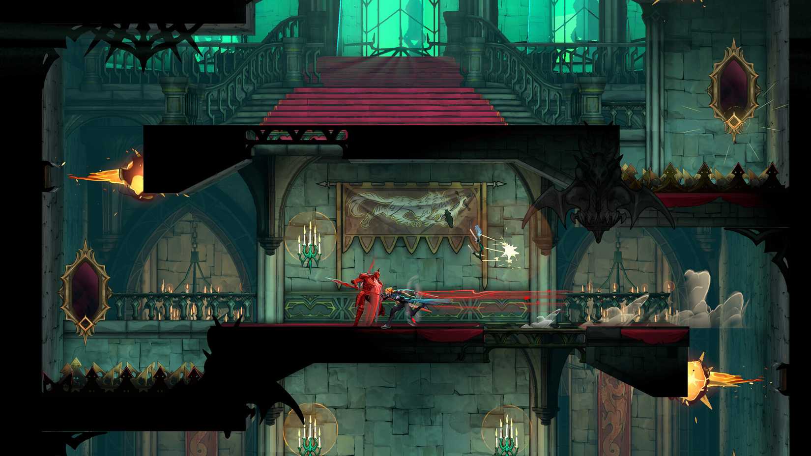 Castlevania Geri Döndü: Belmont's Curse 20 Dakikada Büyülüyor