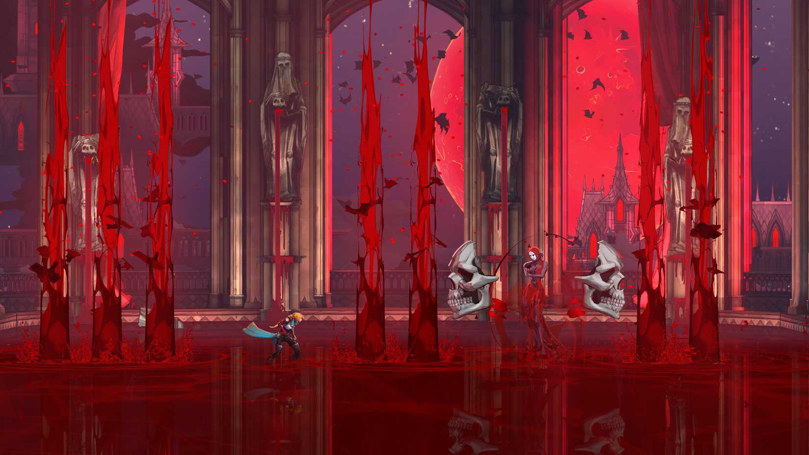 Castlevania Geri Döndü: Belmont's Curse 20 Dakikada Büyülüyor