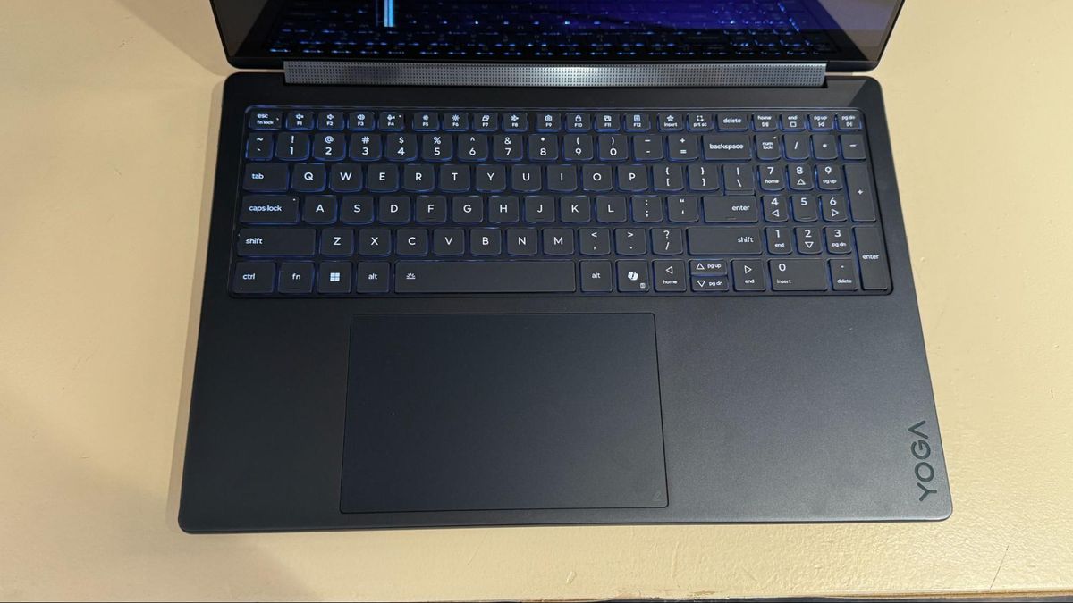 Lenovo RTX Spark'lı Yoga Pro 9n ve Yoga 9n'in tüm özelliklerini açıkladı