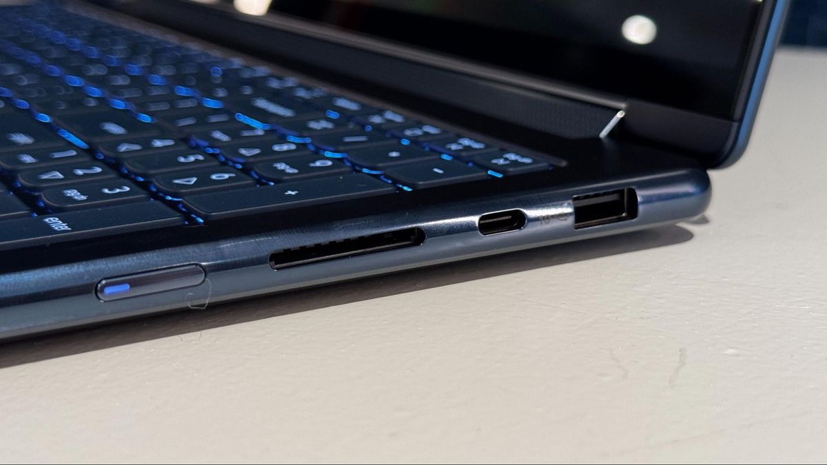 Lenovo RTX Spark'lı Yoga Pro 9n ve Yoga 9n'in tüm özelliklerini açıkladı