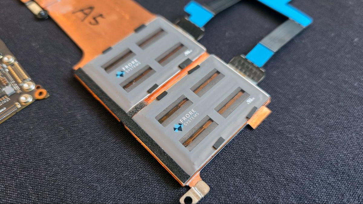 Lenovo Fan'sız ve Katlanabilir Ekranlı Laptop Konseptleriyle IFA'da!