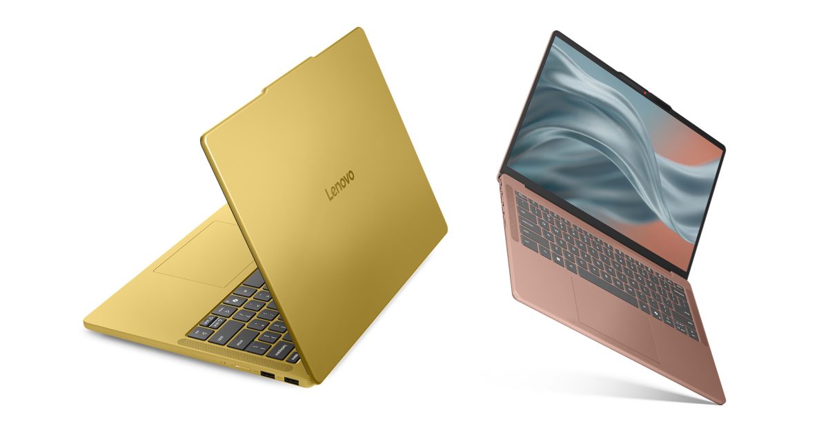 Lenovo IdeaPad Vibe: MacBook Neo'ya Renkli ve Uygun Fiyatlı Rakip