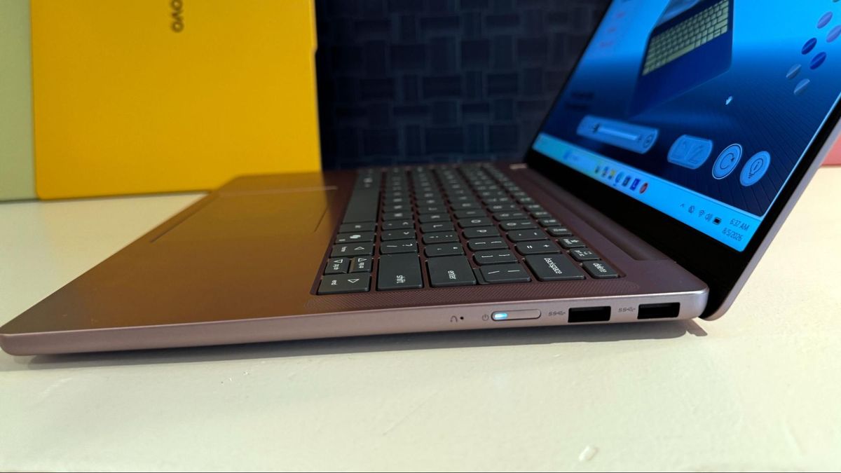 Lenovo IdeaPad Vibe: 7 Renk, Değiştirilebilir Tuş Kapakları ve 699 Dolardan Başlayan Fiyatla Geliyor