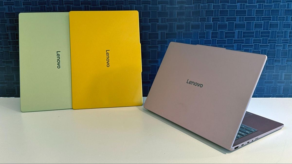 Lenovo IdeaPad Vibe: 7 Renk, Değiştirilebilir Tuş Kapakları ve 699 Dolardan Başlayan Fiyatla Geliyor