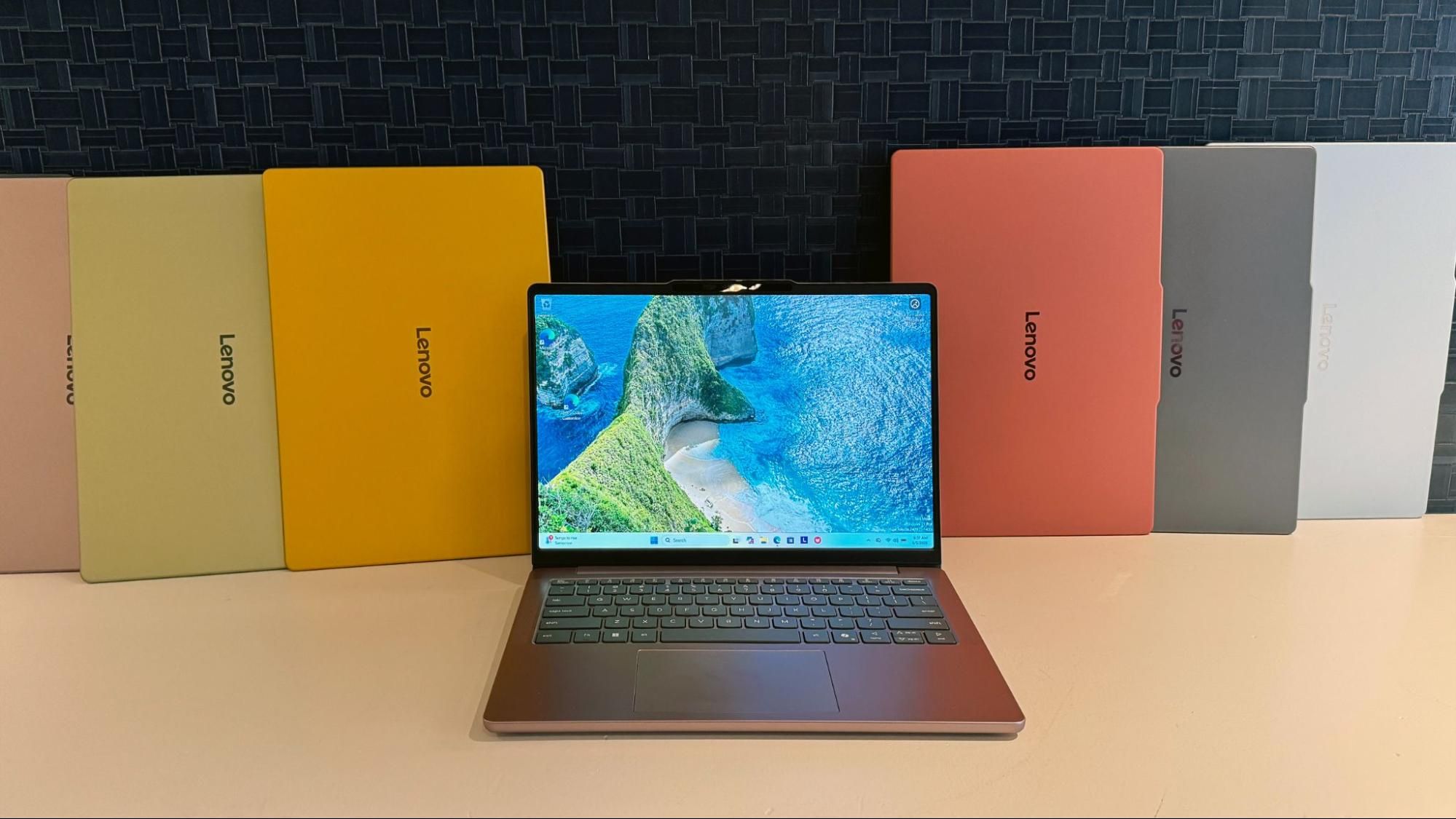 Lenovo IdeaPad Vibe: 7 Renk, Değiştirilebilir Tuş Kapakları ve 699 Dolardan Başlayan Fiyatla Geliyor
