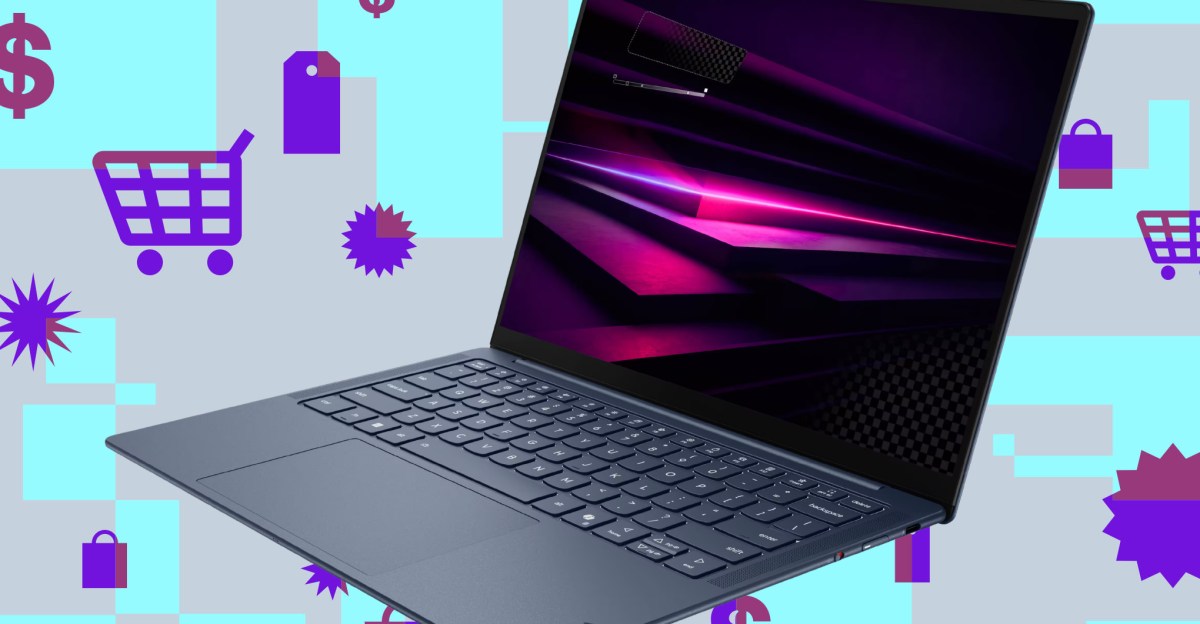 Lenovo Yoga Slim 7X: 1.000 dolara alınabilecek en iyi dizüstü bilgisayar