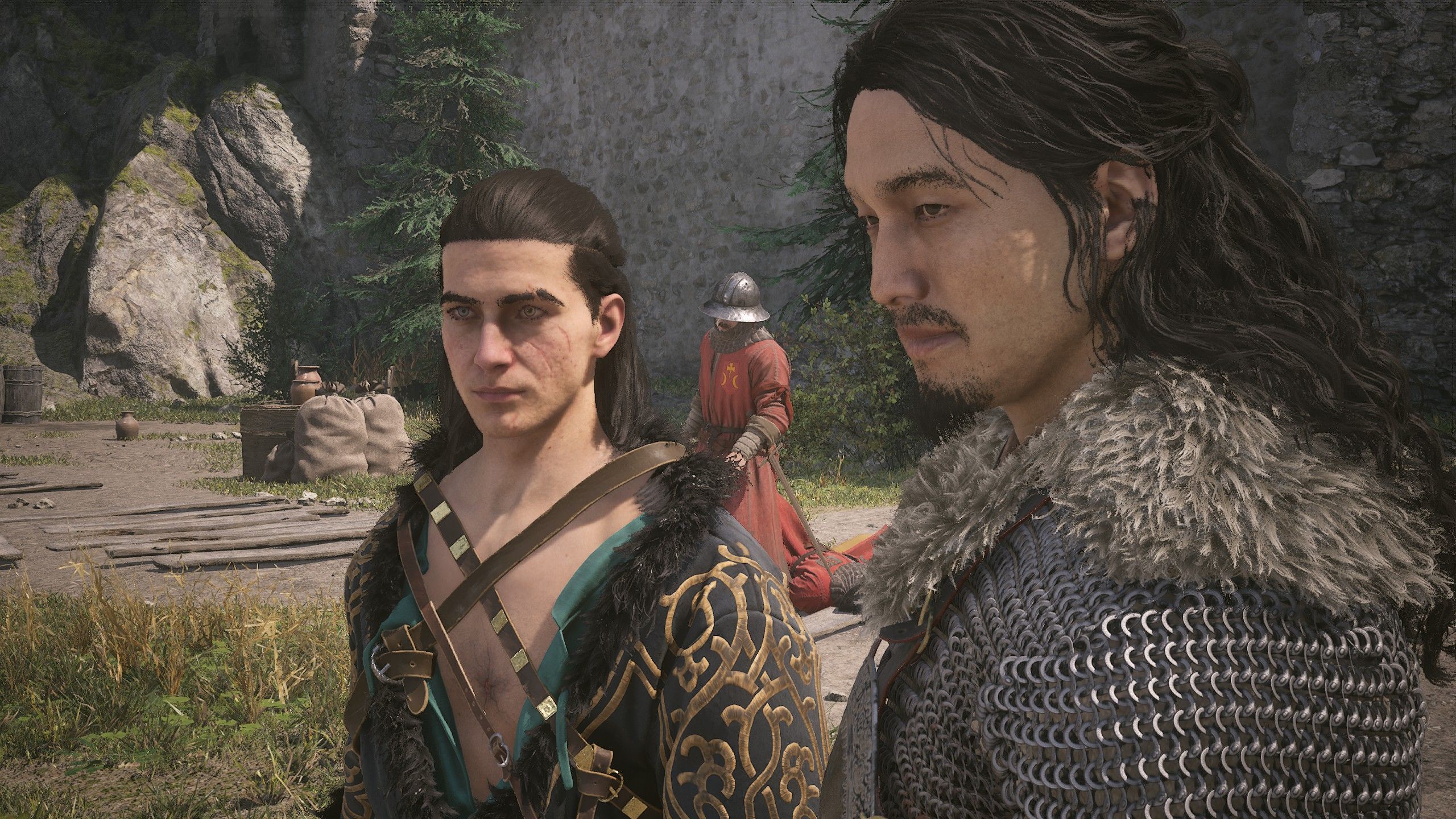 Kanlı Vampir RPG'si The Blood of Dawnwalker'ın Devamı İçin Çalışmalar Başladı