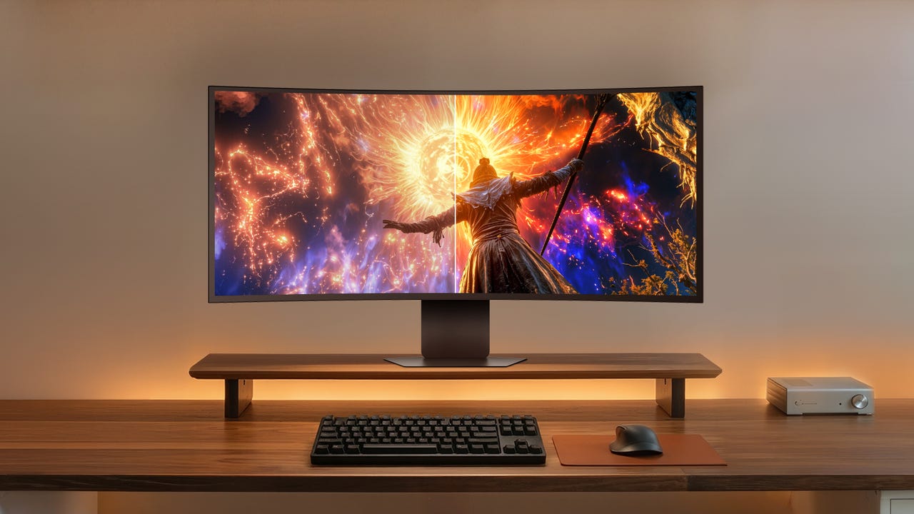 LG UltraGear 5K Monitörler: Oyun Deneyiminde Yeni Çağ