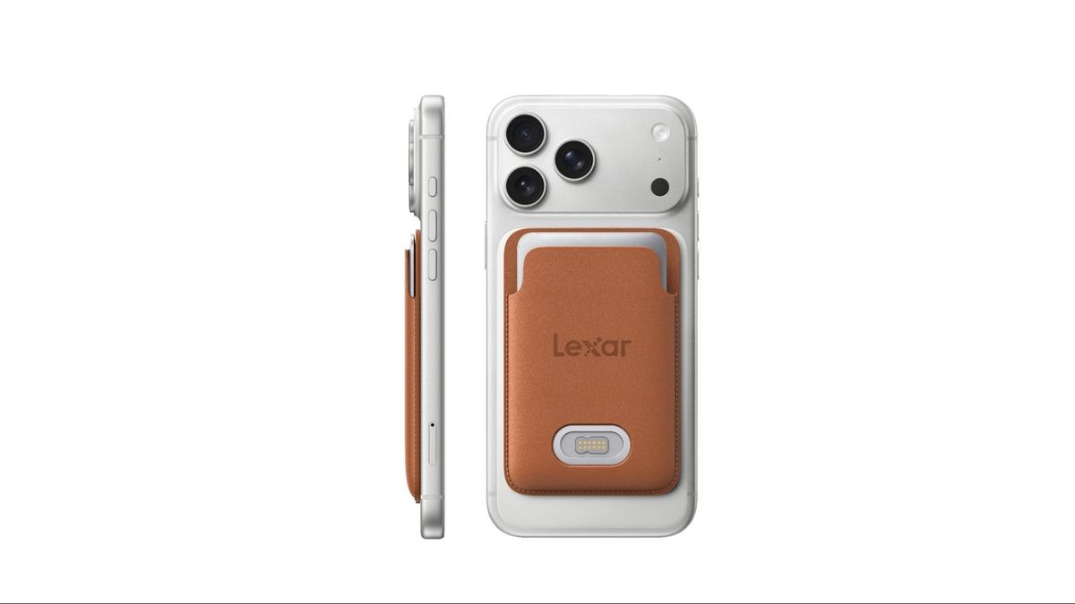 Lexar'dan Dünyanın En İnce Taşınabilir SSD'si: Muse (0,15 İnç)