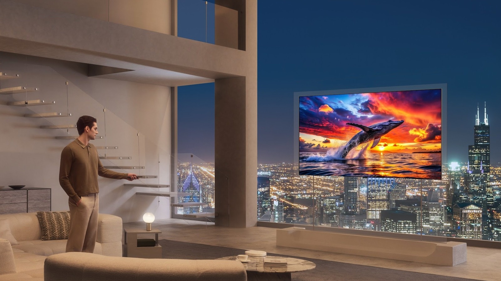 LG akıllı TV casusluk iddialarını reddetti: 'Sürekli kayıt yapmıyoruz'