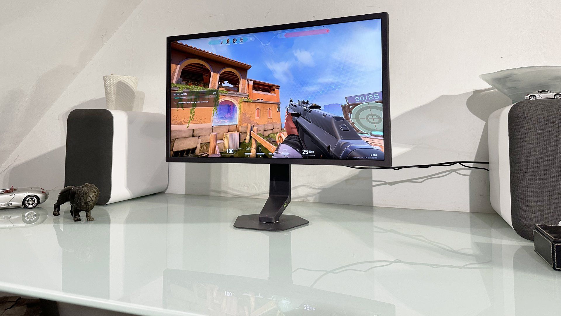 LG UltraGear 25G590B: 1000 Hz Oyun Monitörü İncelemesi