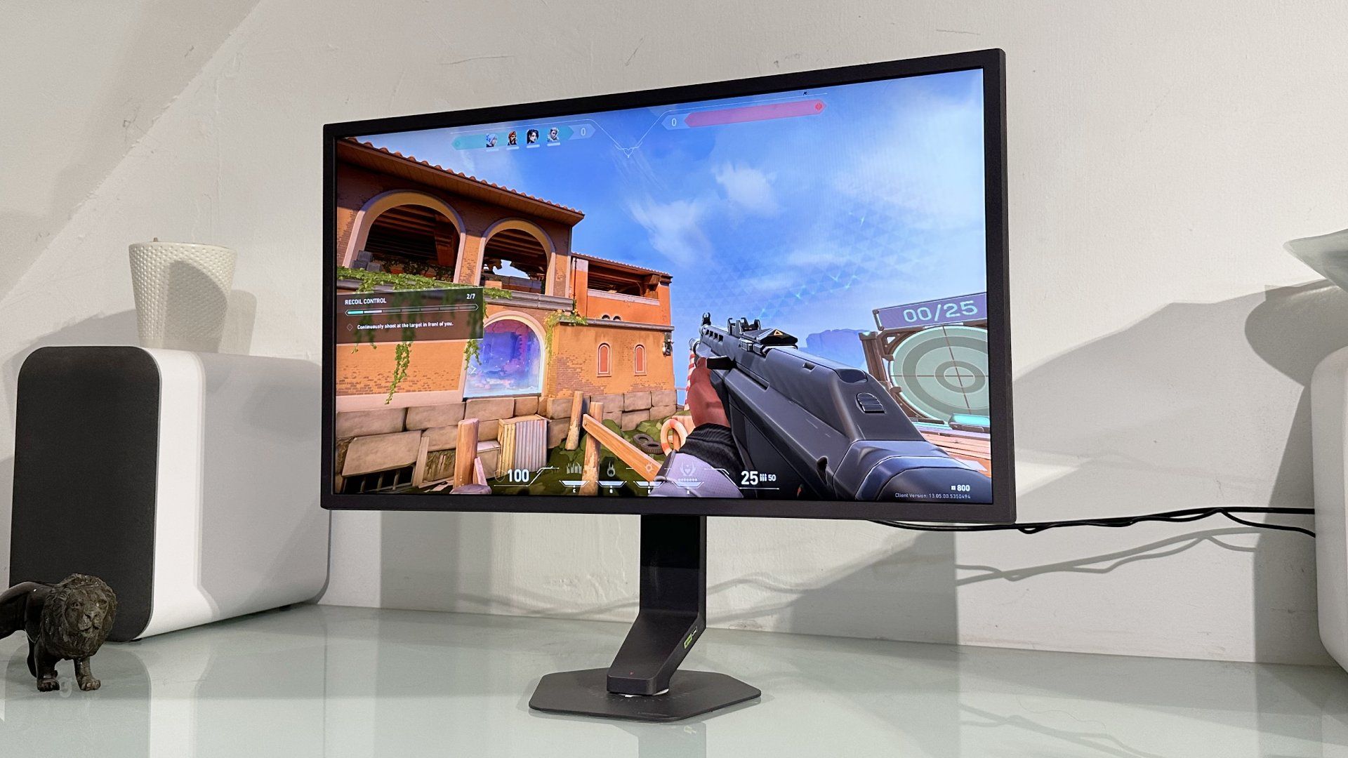 LG UltraGear 25G590B: 1000 Hz Oyun Monitörü İncelemesi
