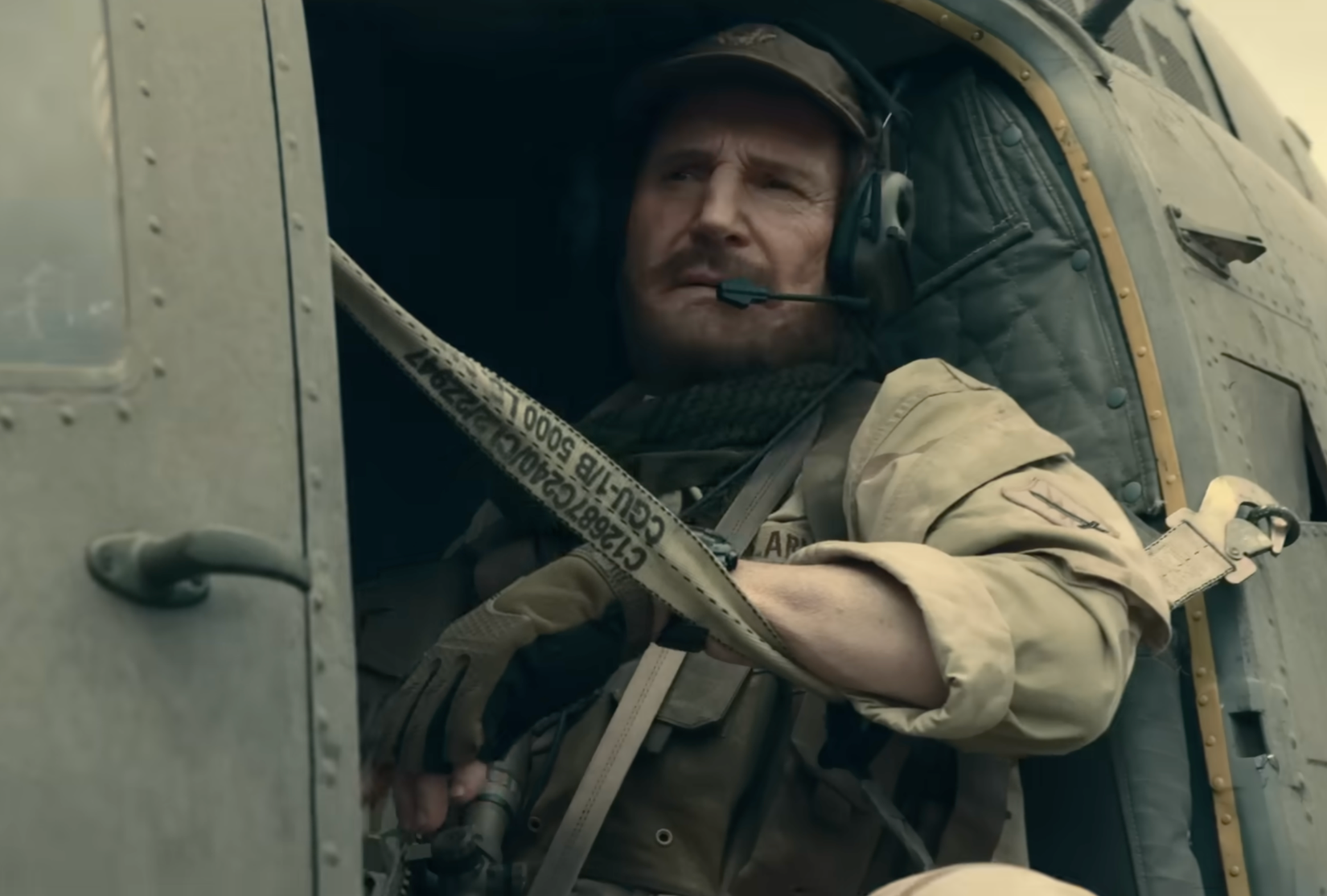 Liam Neeson'ın dublörü 20 yıl sonra yönetmen koltuğunda: The Mongoose