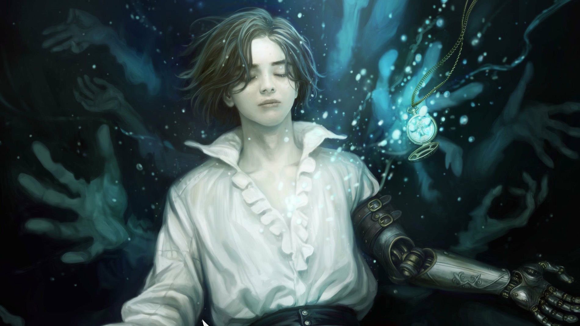 Lies of P'nin devam oyunu mu geliyor? 'Wonders of O' tescillendi