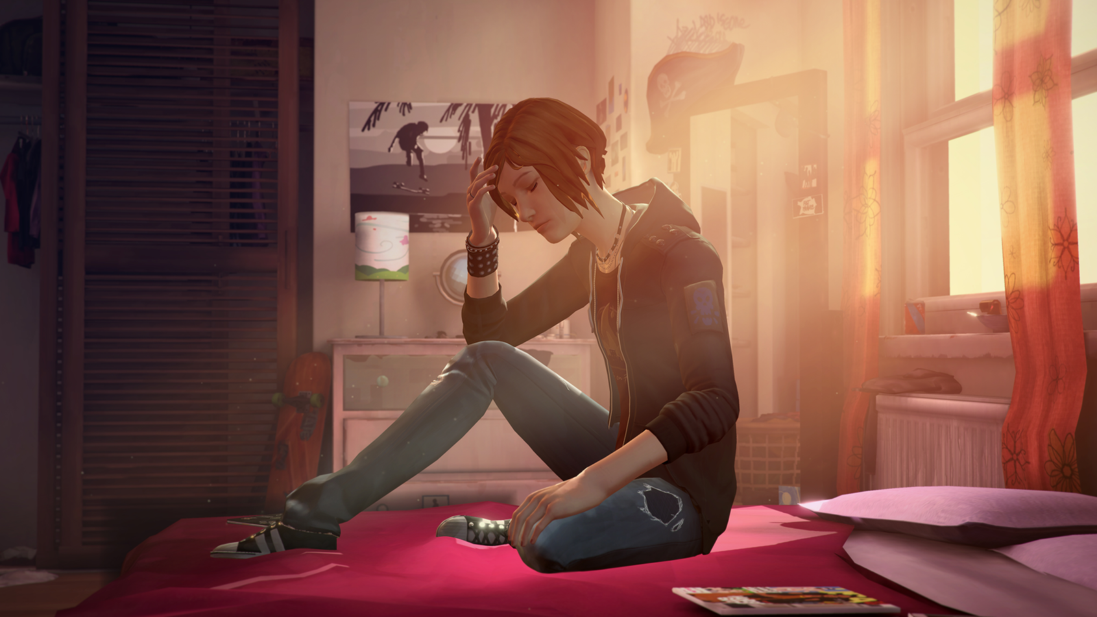 Life is Strange Stüdyosu Don't Nod'dan Kötü Haber: Bu Yıl Son Yılımız Olabilir