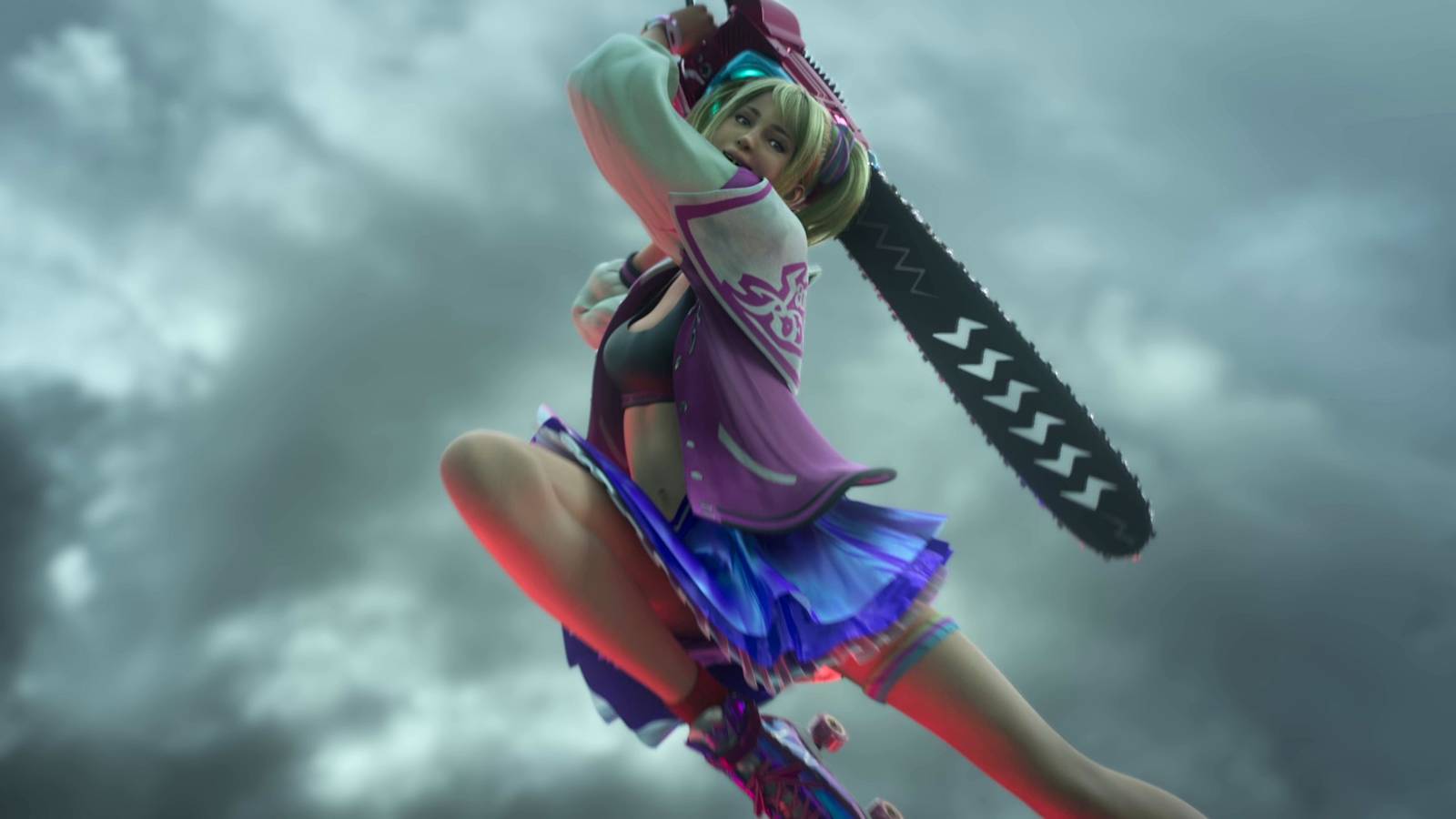 Lollipop Chainsaw 2 Geliyor: Zombi Avcısı Juliet Geri Döndü!