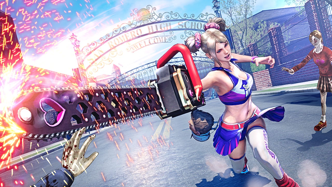 Lollipop Chainsaw Gerçek Çekim Film Oluyor: Juliet Starling Sinemaya Geliyor