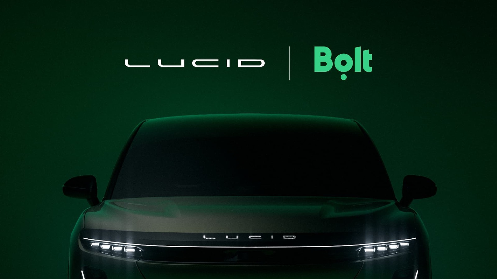 Lucid ve Bolt Avrupa'da 25.000 robotaksi konuşlandıracak
