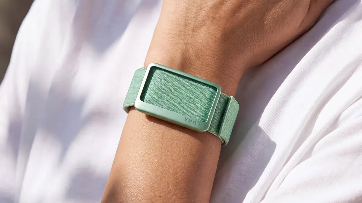 Luna Band, Fitbit Air'e Rakip Oluyor: Ekransız Fitness Takipçisi Artık Dünya Genelinde