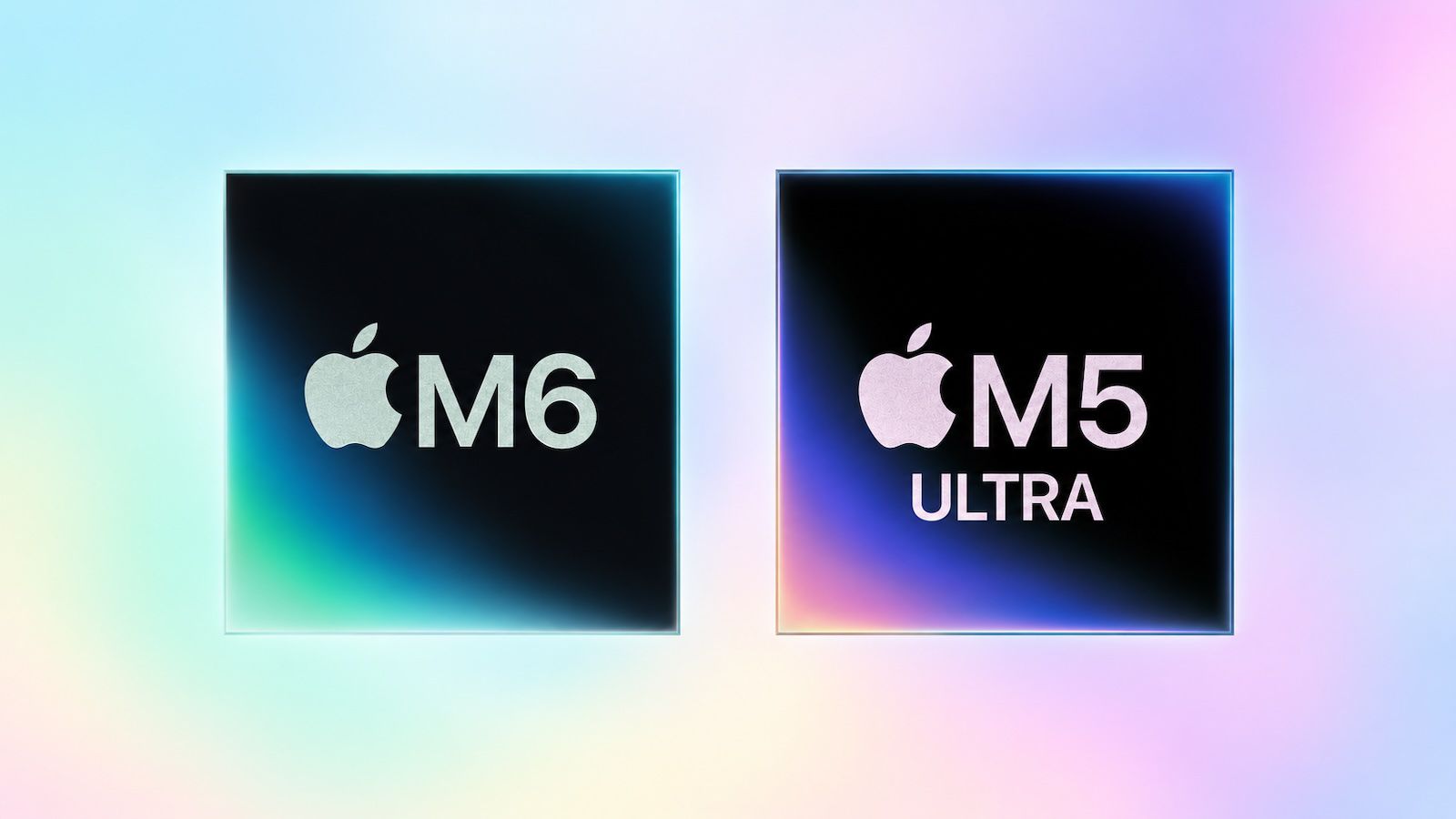 Apple M5 Ultra ve M6 çiplerinde grafik performansı sızdı!