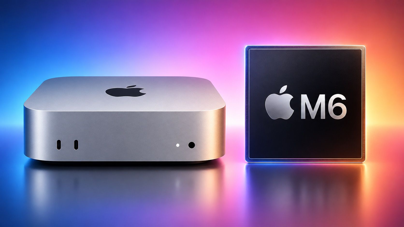Apple M6 çipi testlerde göründü: Yeni Mac mini yolda