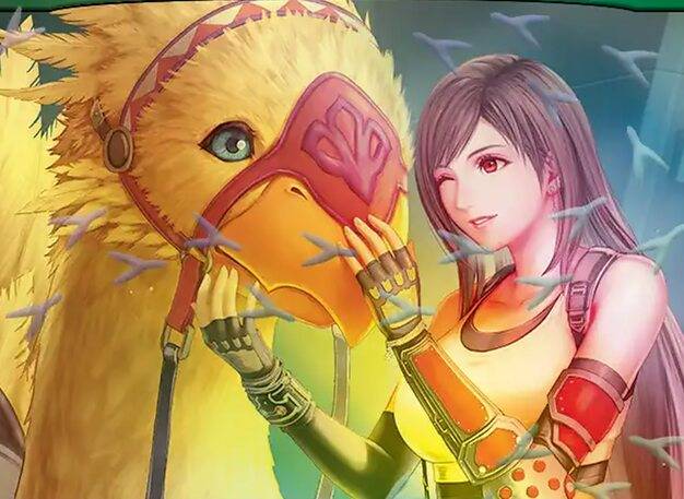 Final Fantasy Kartları Bitmedi: MTG, 2027'de Yeni Promo Kartla Geri Dönüyor