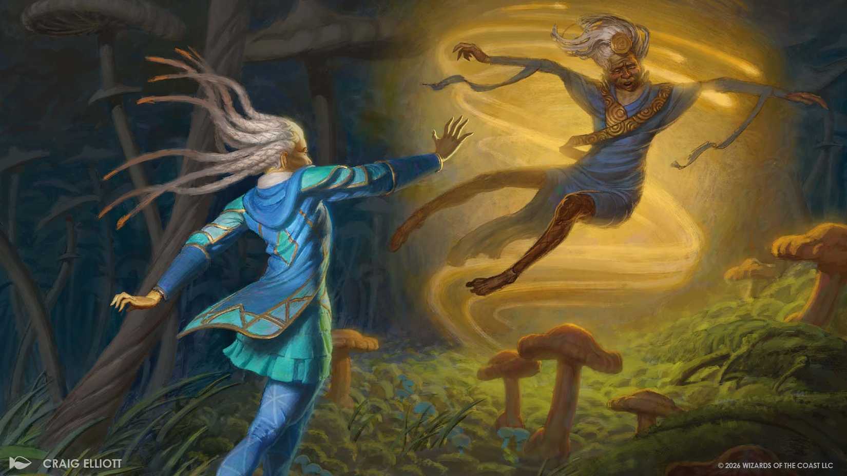 Magic: The Gathering'de Yeni Kahraman: Jace'in Yerini Tamira mı Alıyor?