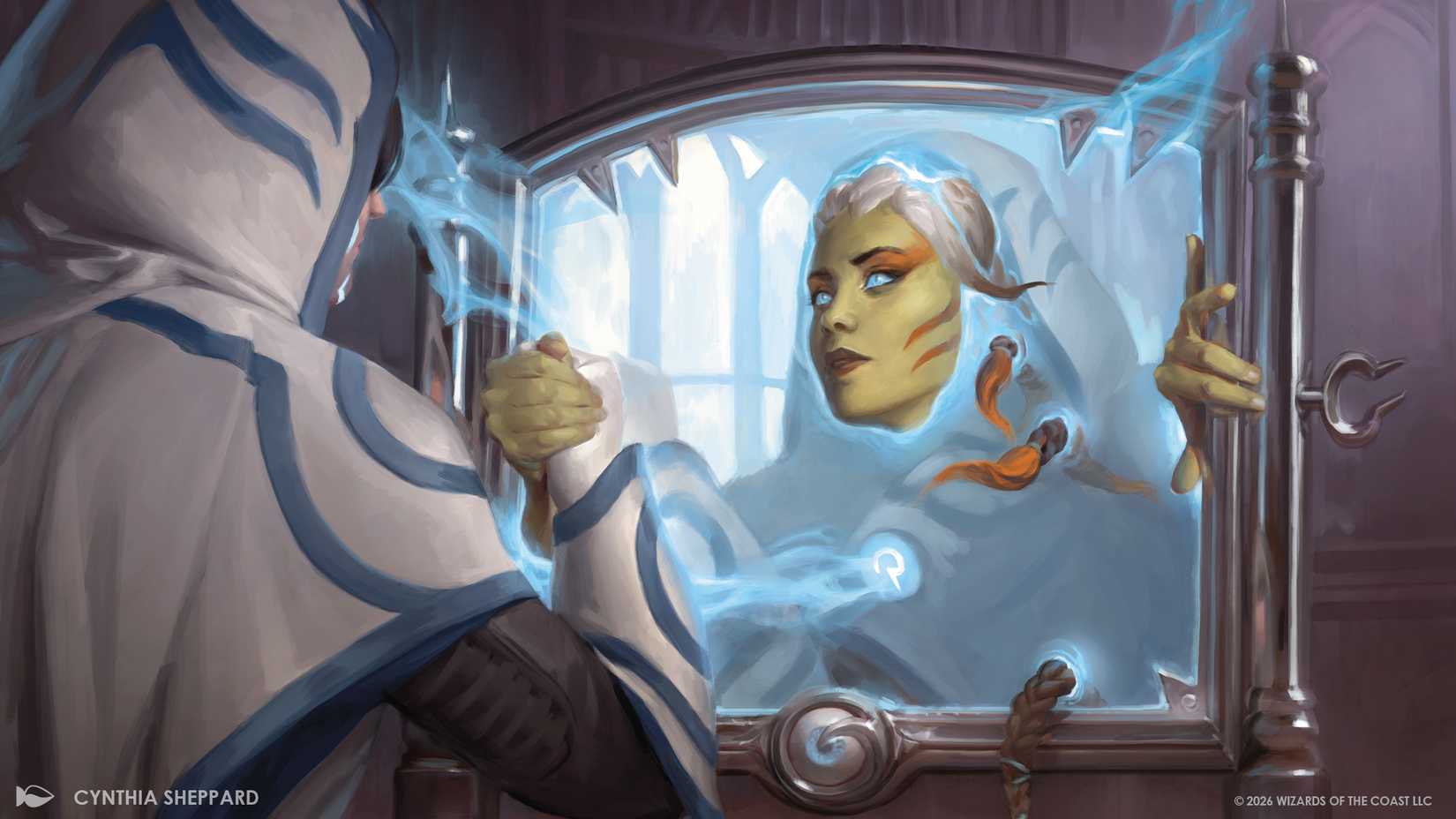 Magic: The Gathering'de Yeni Kahraman: Jace'in Yerini Tamira mı Alıyor?