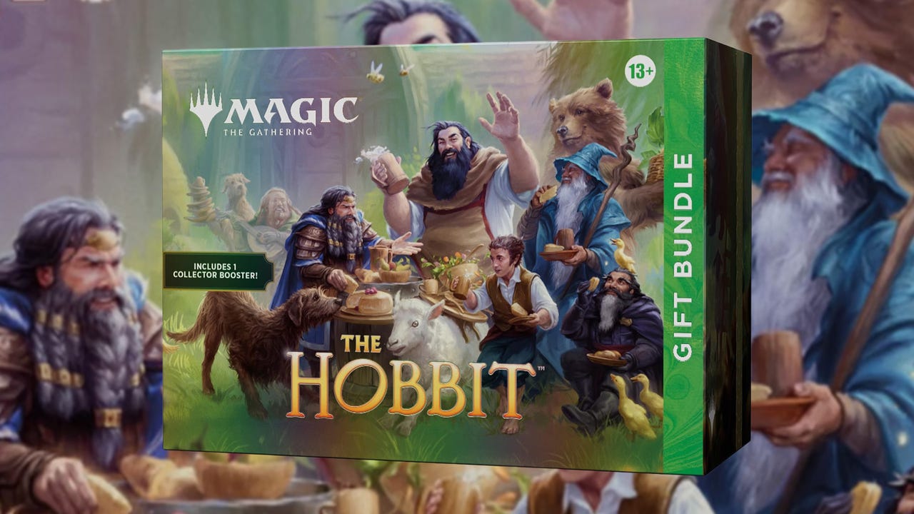 Magic: The Gathering Hobbit Gift Bundle Amazon'da Stoklarda! İndirim Fırsatı mı, Fiyat Artışı mı?