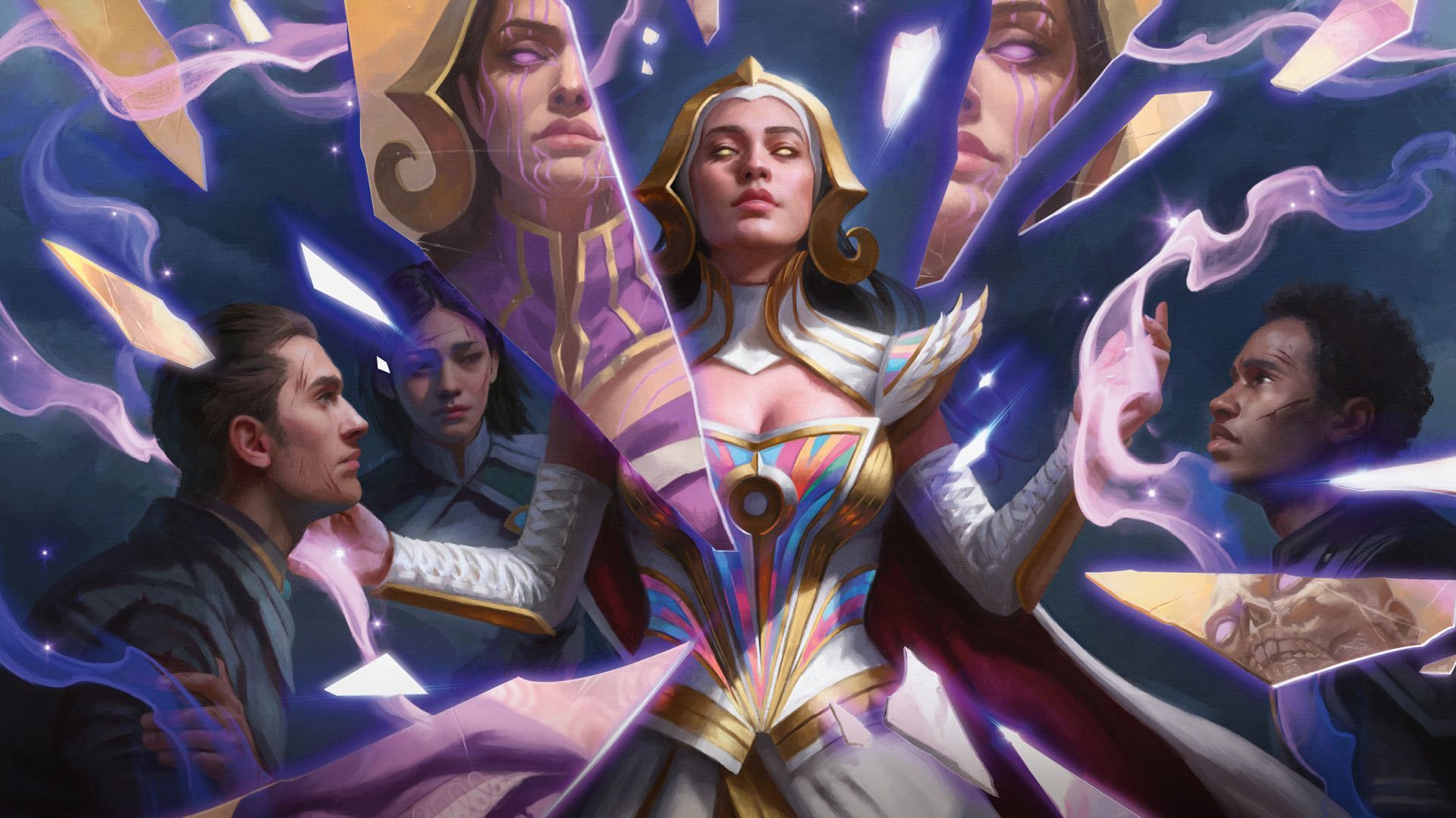 Magic: The Gathering Kendi Kendisiyle Crossover Yapıyor: Reality Fracture Geliyor