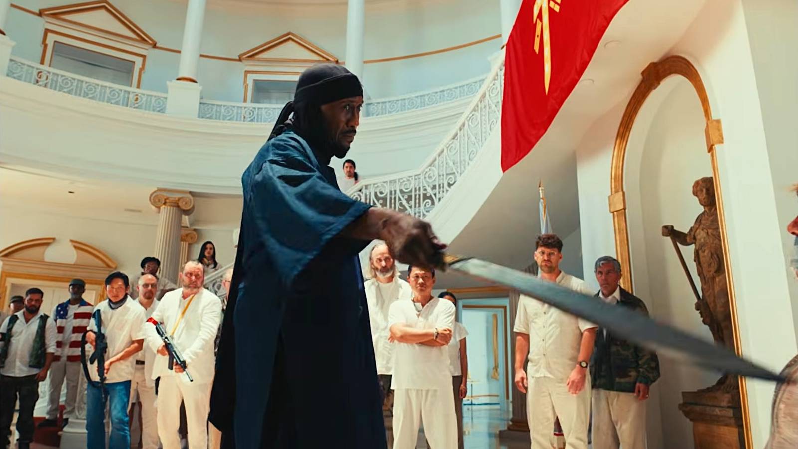 Mahershala Ali'nin Yeni Filmi Rotten Tomatoes'da 100% Aldı!