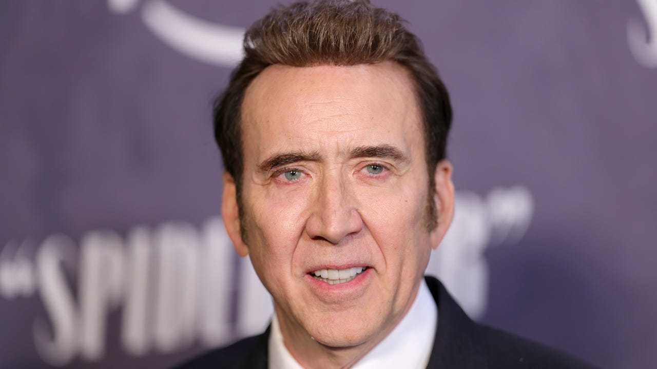 Malibu'da Dev Obruk, Nicolas Cage'in Evini Yutma Tehlikesiyle Karşı Karşıya