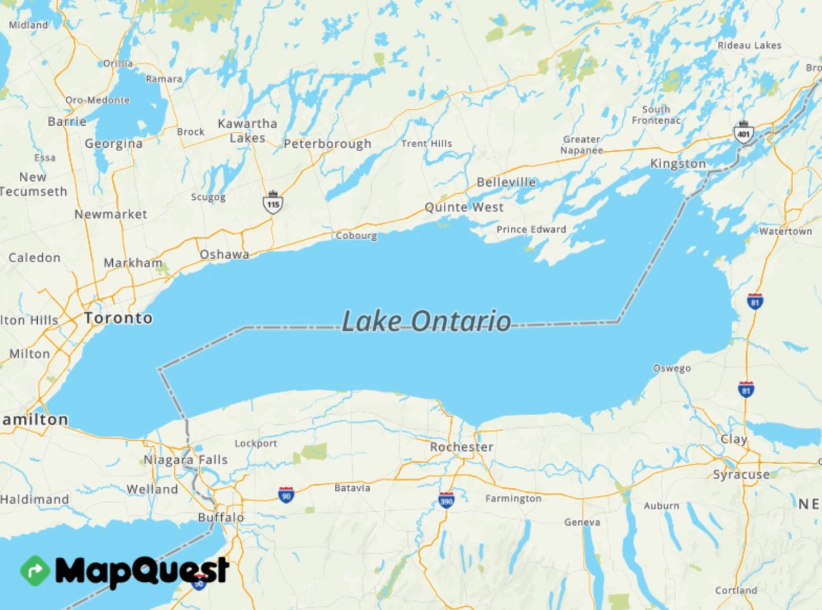 MapQuest, 'Lake America' Kararına Direnerek ABD App Store'da Zirveye Oturdu
