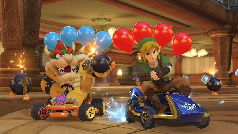 Mario Kart 8'in Yeni Güncellemesi Switch 2'nin Kaderini Değiştiriyor