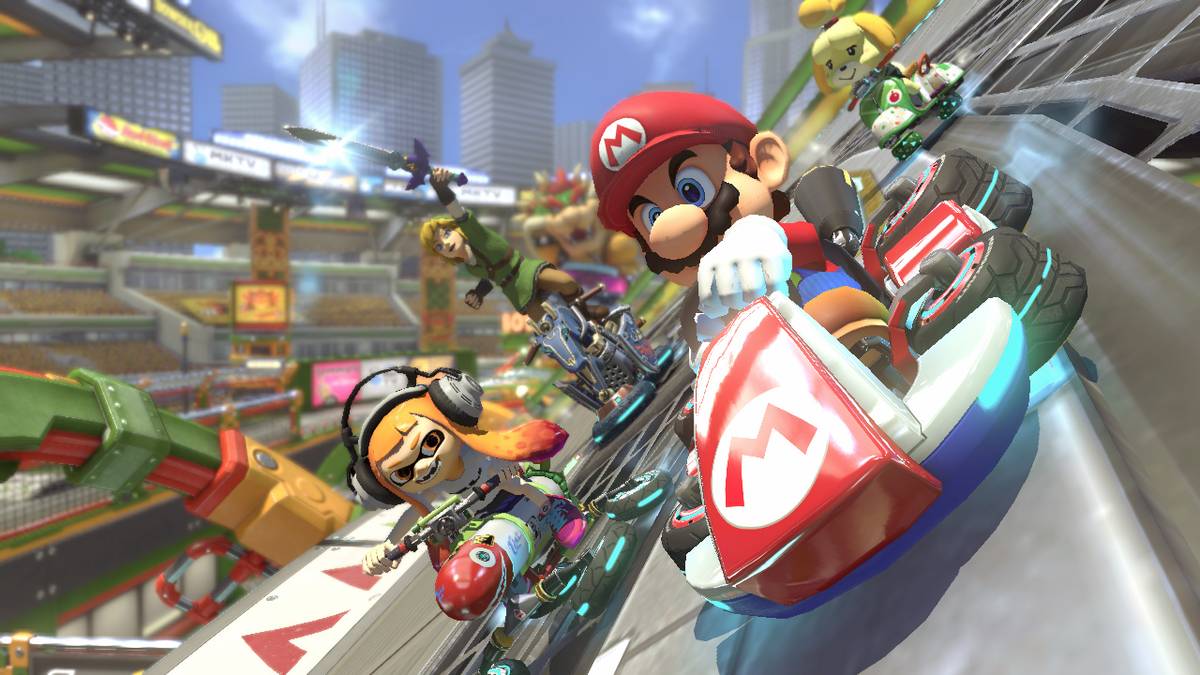 Mario Kart 8'in Yeni Güncellemesi Switch 2'nin Kaderini Değiştiriyor